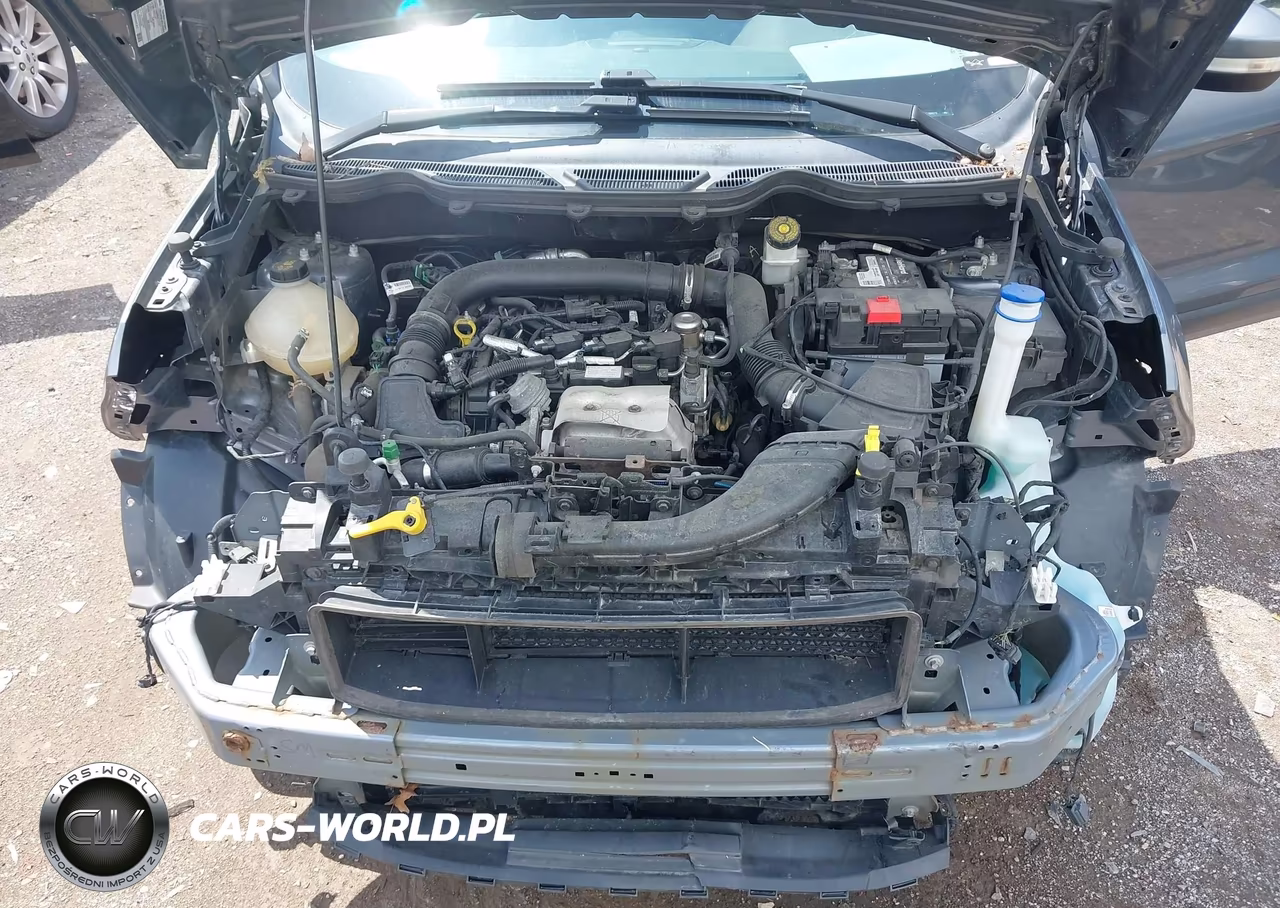 2018 Ford Ecosport Se VIN:MAJ3P1TEXJC186075 - 10