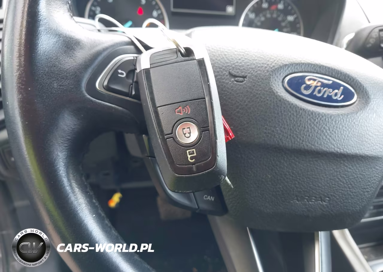 2018 Ford Ecosport Se VIN:MAJ3P1TEXJC186075 - 11
