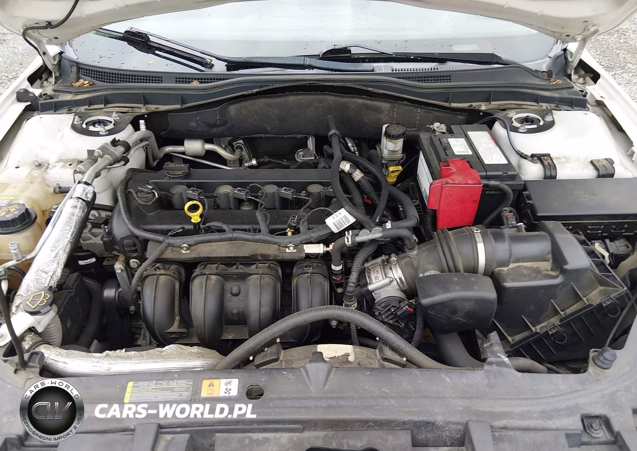 2012 Ford Fusion Se VIN:3FAHP0HA7CR322723 - 10
