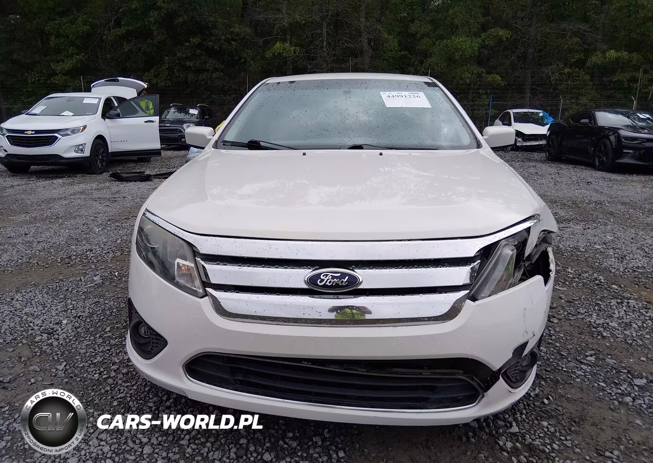 2012 Ford Fusion Se VIN:3FAHP0HA7CR322723 - 12