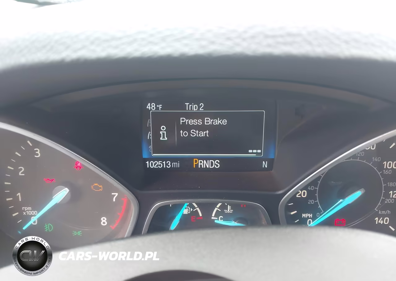2017 Ford Escape Titanium VIN:1FMCU9JD9HUC05968 - 7