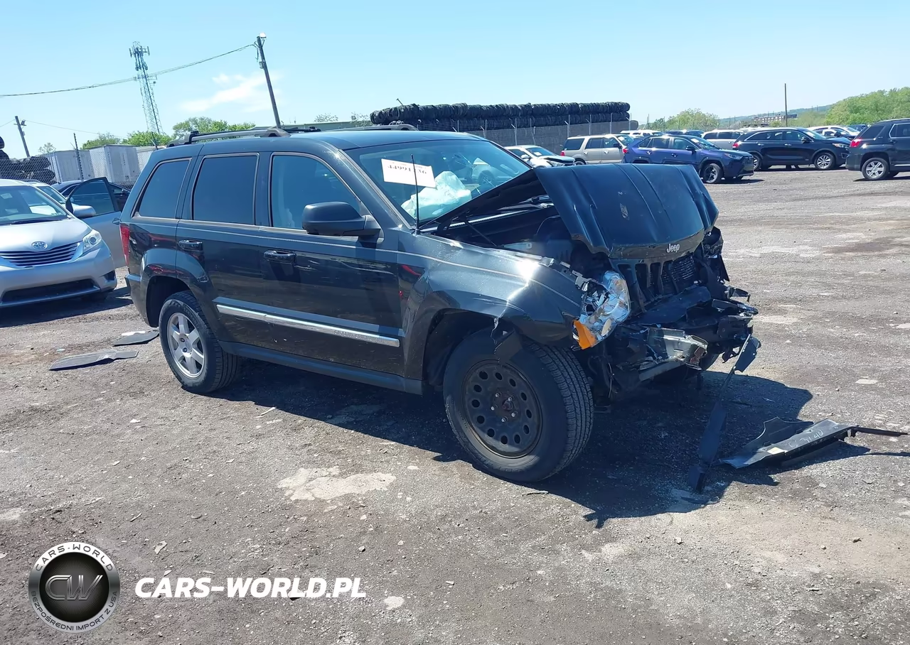 2010 Jeep Grand Cherokee Laredo