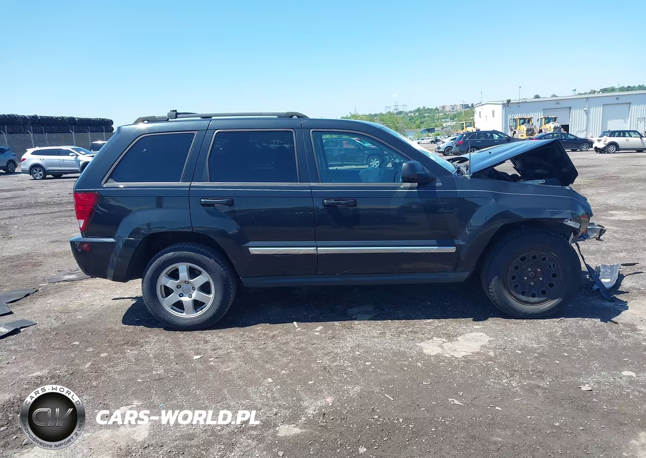 2010 Jeep Grand Cherokee Laredo VIN:1J4PR4GK7AC133433 - 12