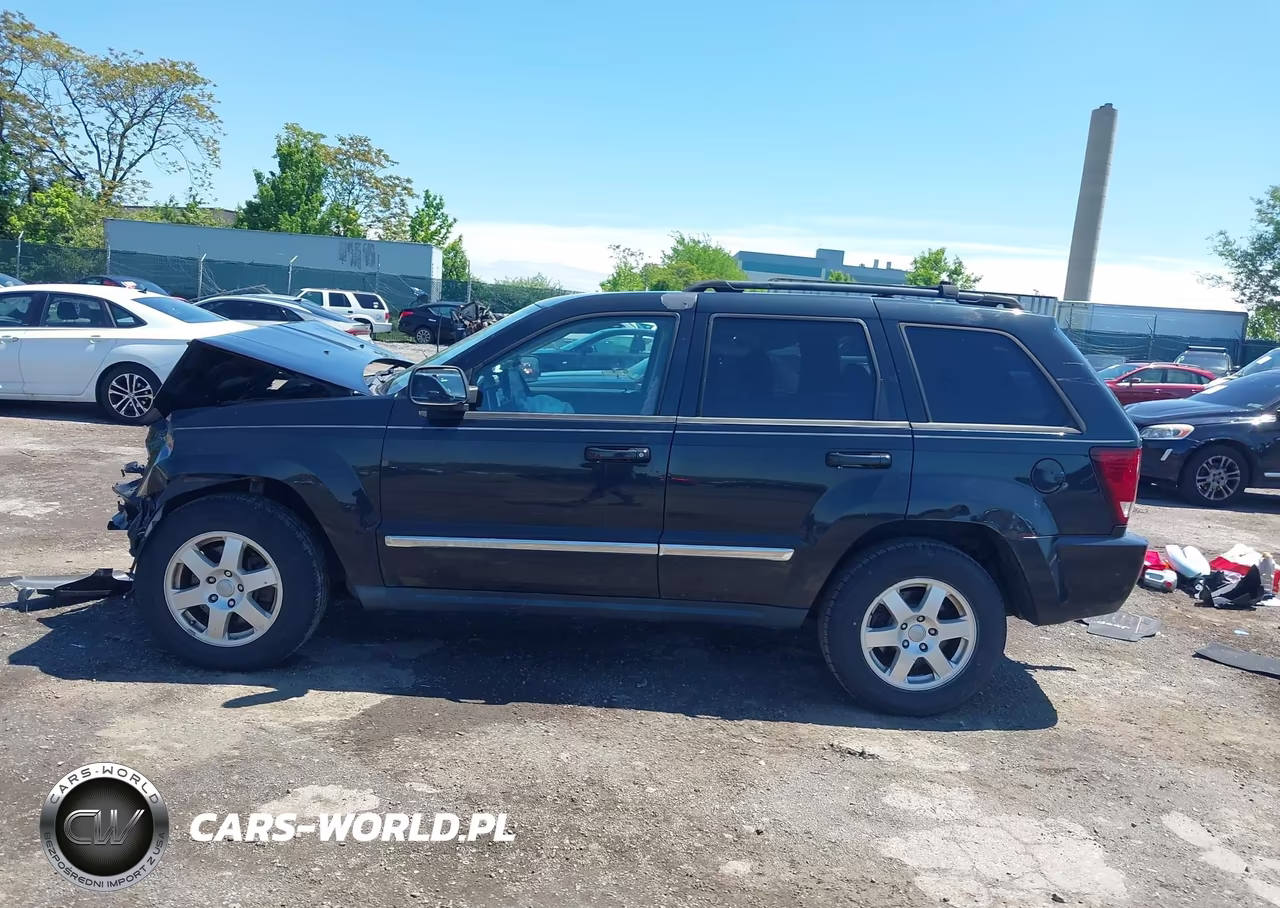 2010 Jeep Grand Cherokee Laredo VIN:1J4PR4GK7AC133433 - 13