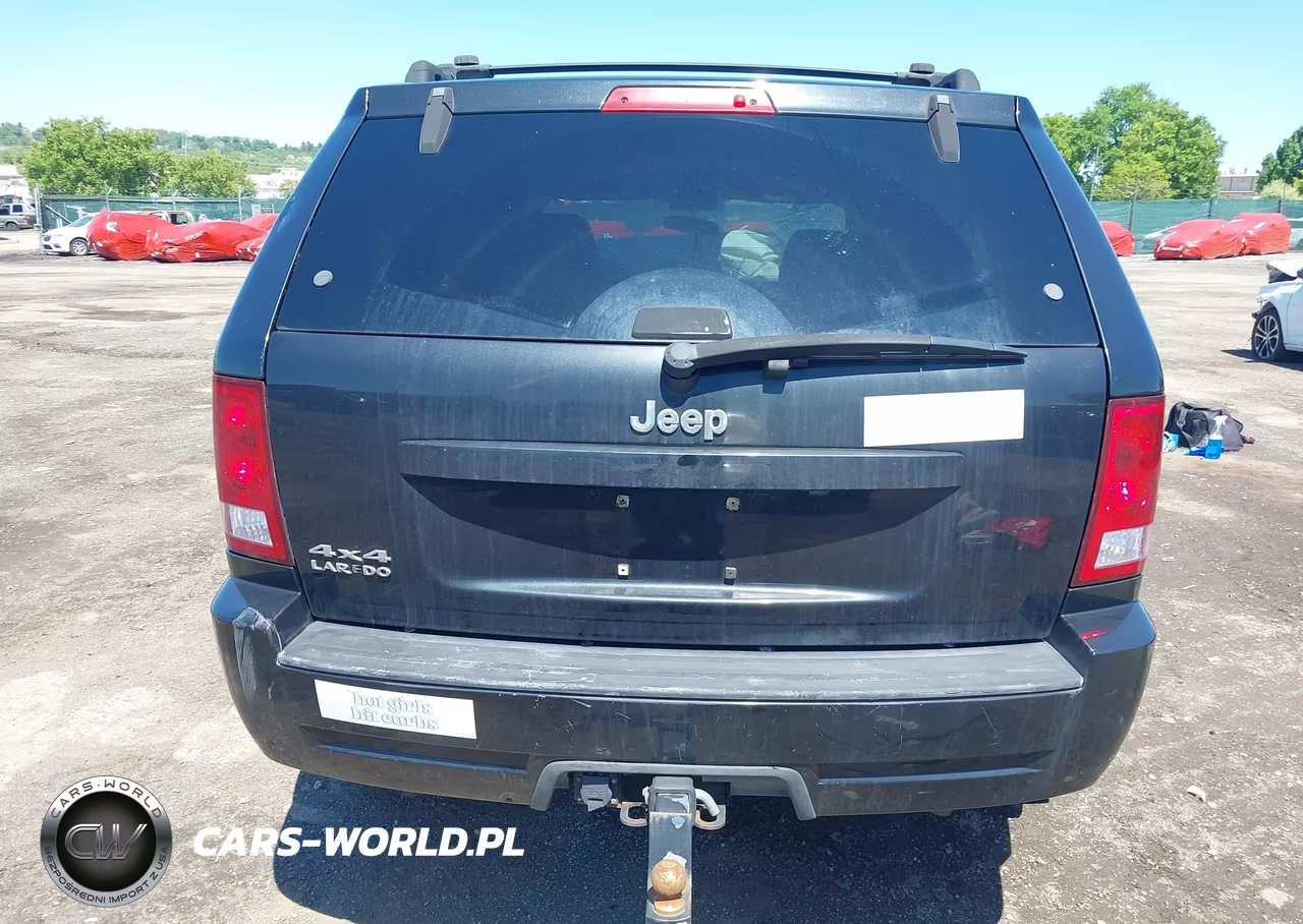 2010 Jeep Grand Cherokee Laredo VIN:1J4PR4GK7AC133433 - 15