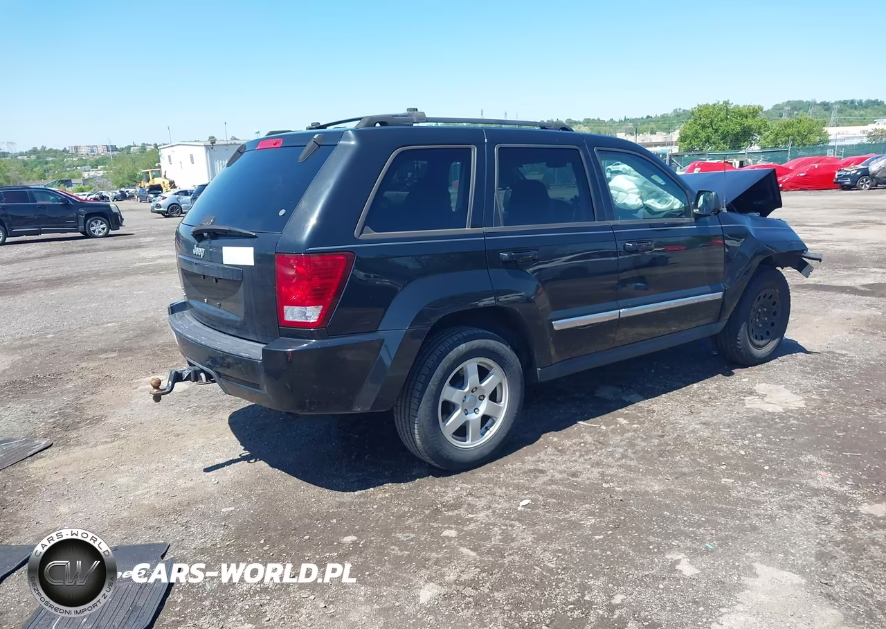 2010 Jeep Grand Cherokee Laredo VIN:1J4PR4GK7AC133433 - 4