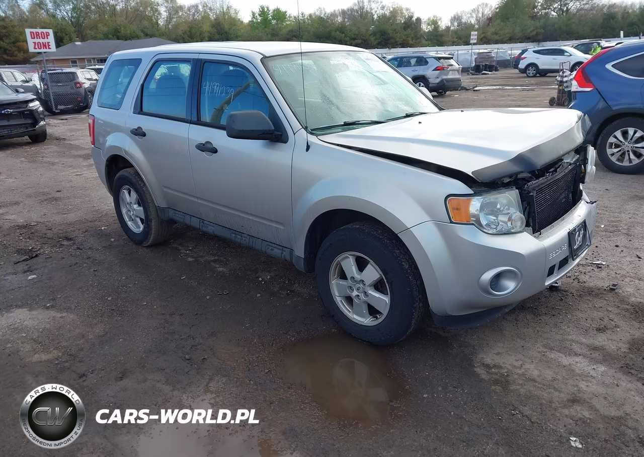 2010 Ford Escape Xls