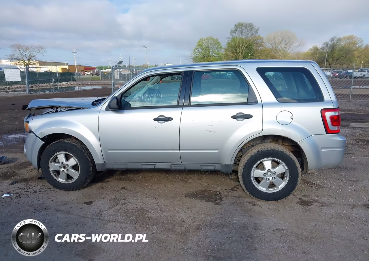 2010 Ford Escape Xls VIN:1FMCU9C79AKC63524 - 15