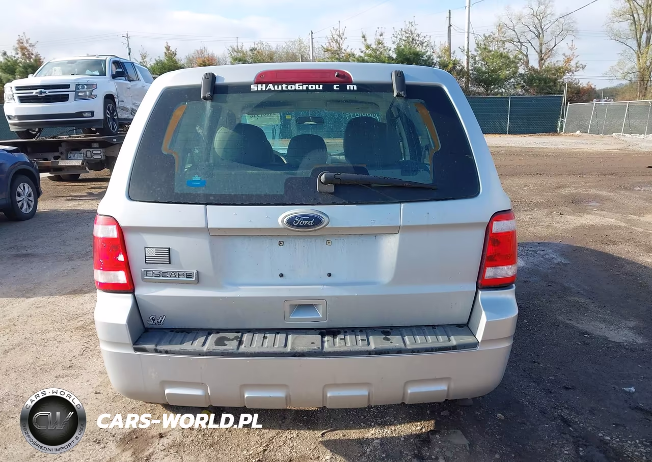 2010 Ford Escape Xls VIN:1FMCU9C79AKC63524 - 17