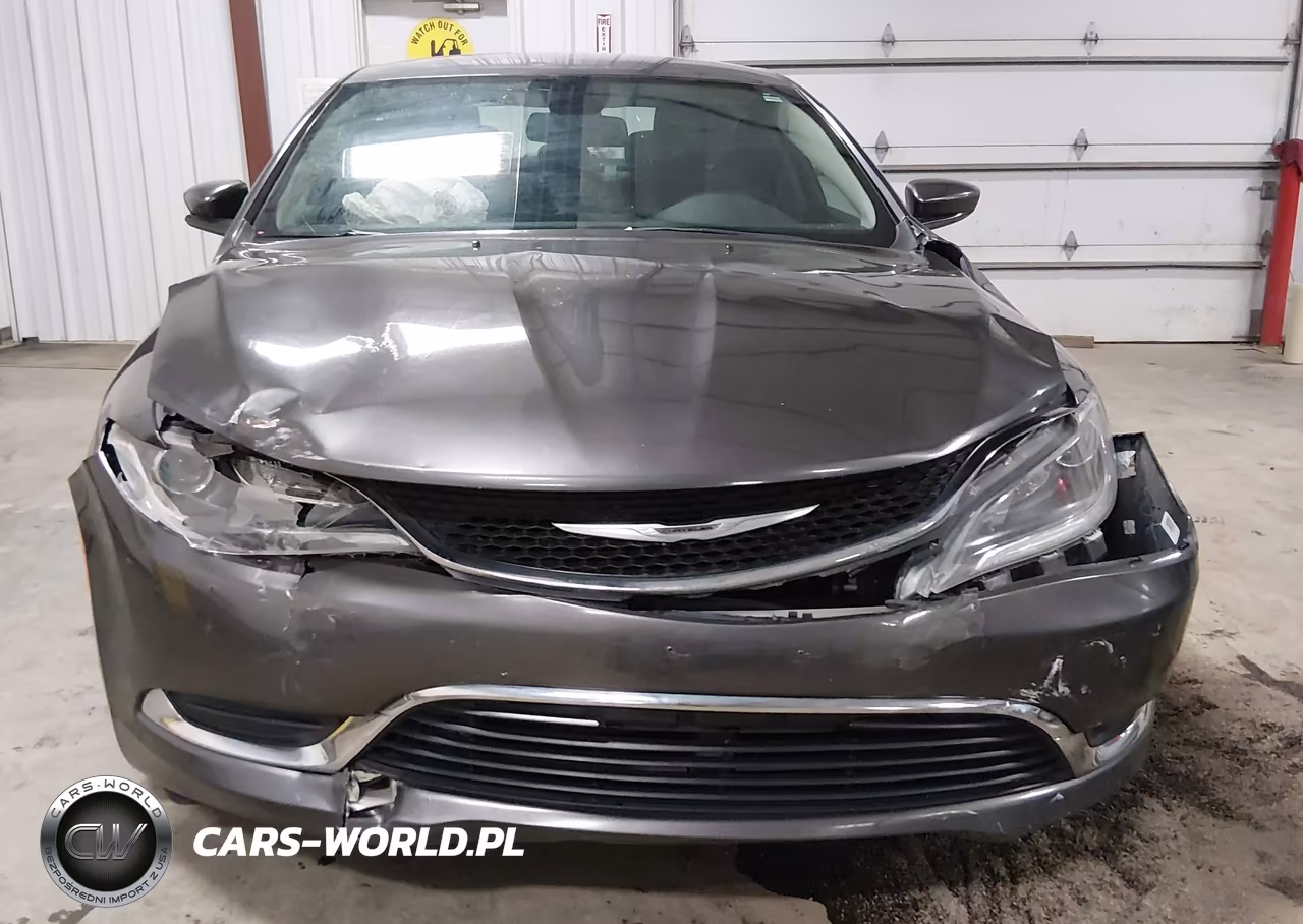 2015 Chrysler 200 Limited VIN:1C3CCCAB6FN682162 - 12