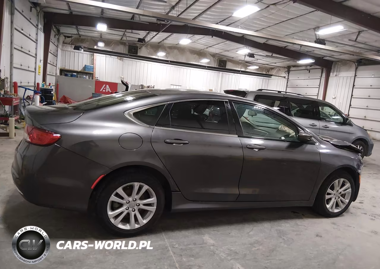 2015 Chrysler 200 Limited VIN:1C3CCCAB6FN682162 - 13