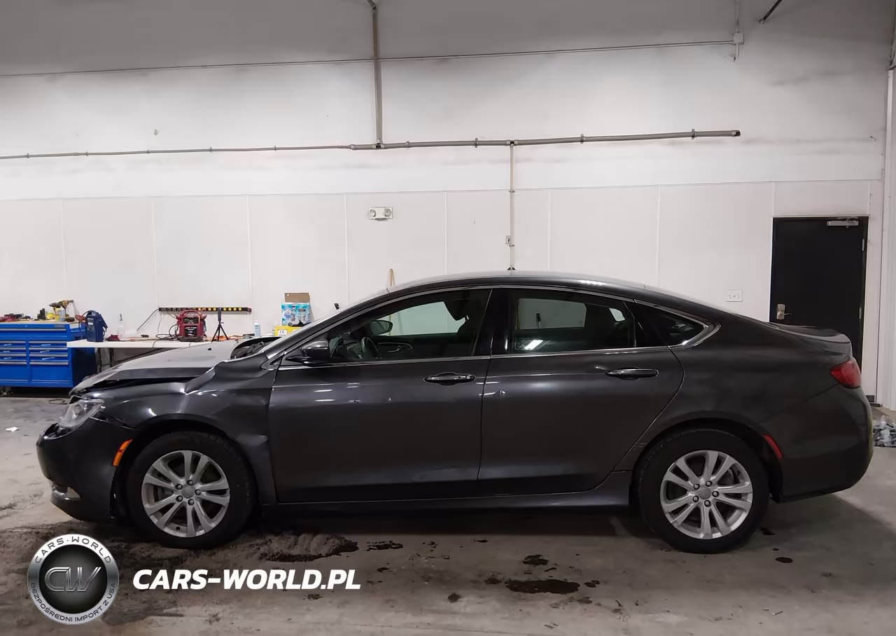 2015 Chrysler 200 Limited VIN:1C3CCCAB6FN682162 - 14