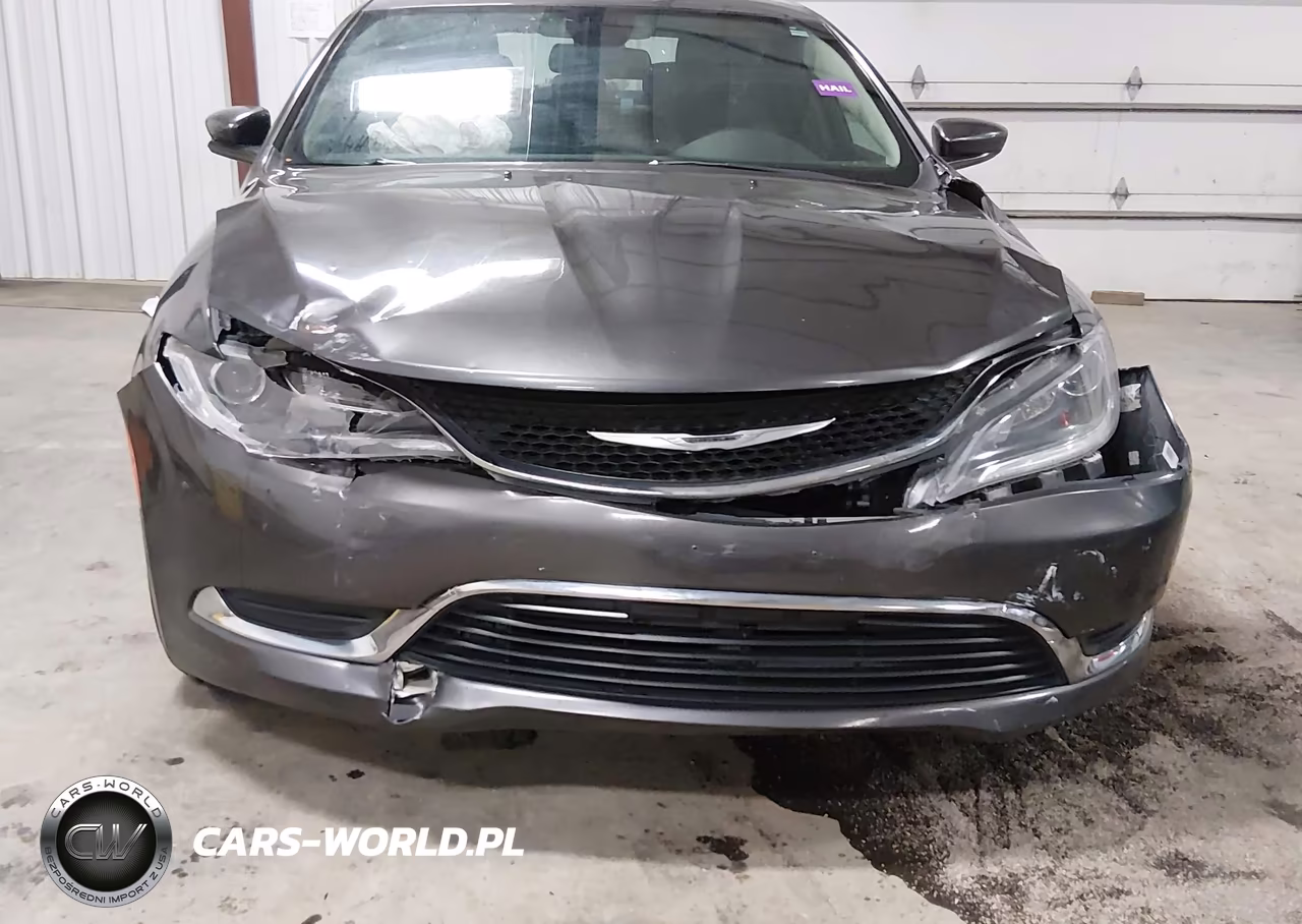 2015 Chrysler 200 Limited VIN:1C3CCCAB6FN682162 - 6