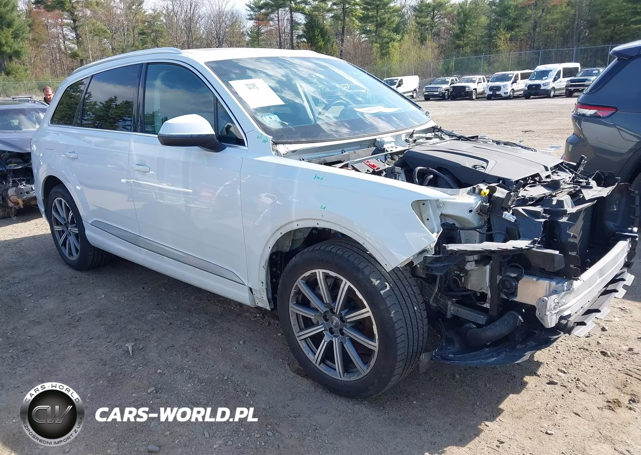 2019 Audi Q7 45 Premium-45 Se Premium – zdjęcie 1 z 17