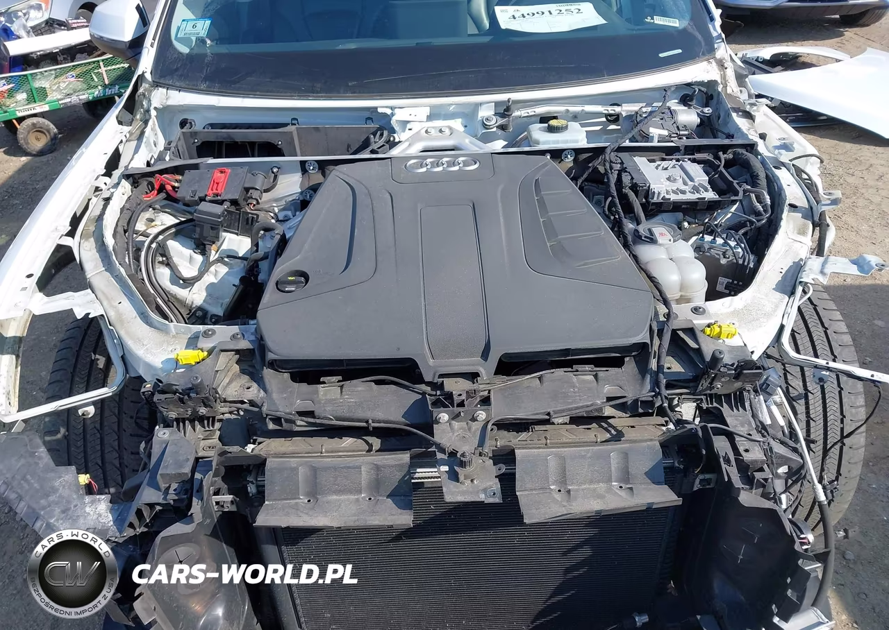 2019 Audi Q7 45 Premium-45 Se Premium VIN:WA1LHAF77KD027802 - 10