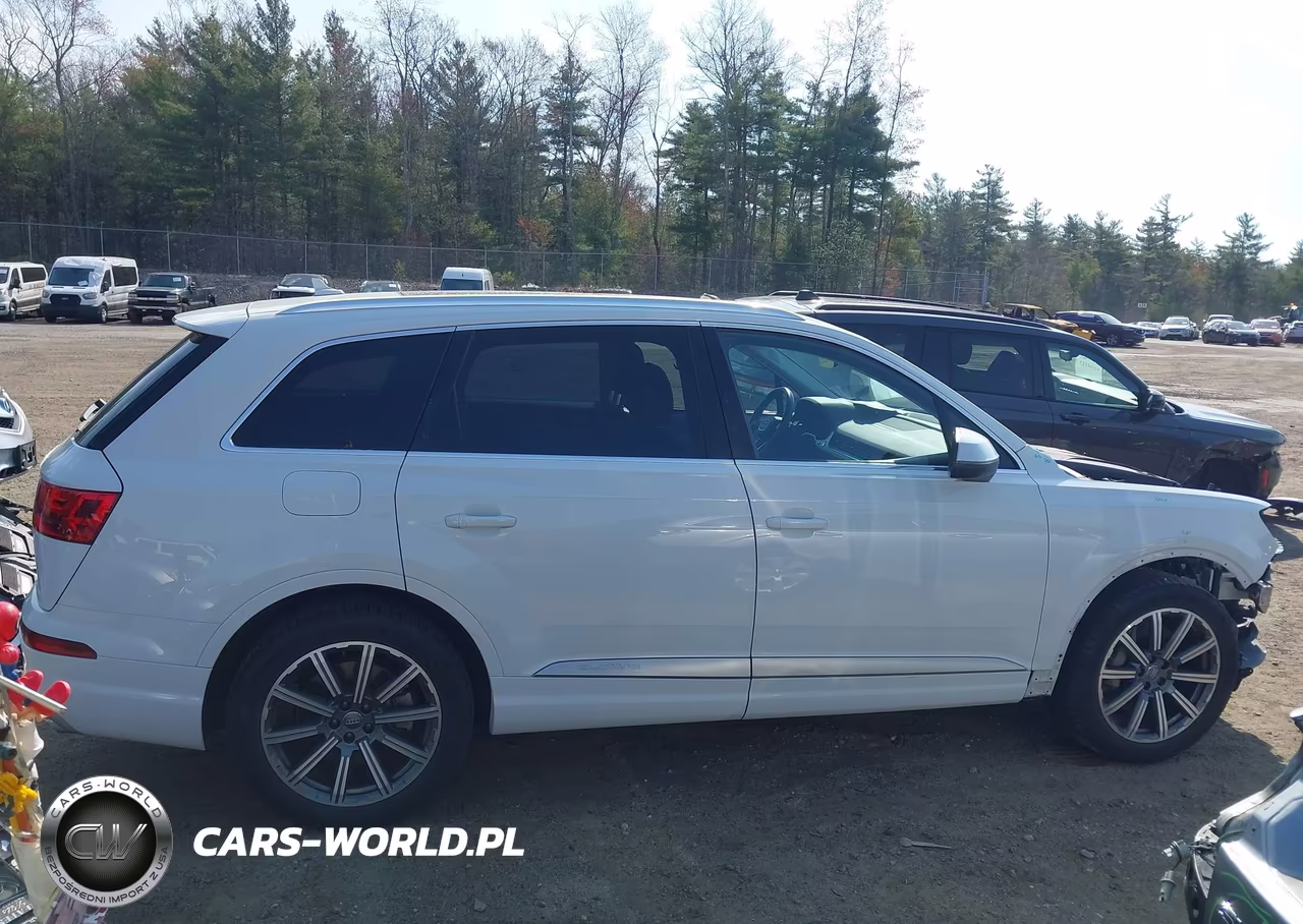 2019 Audi Q7 45 Premium-45 Se Premium VIN:WA1LHAF77KD027802 - 14