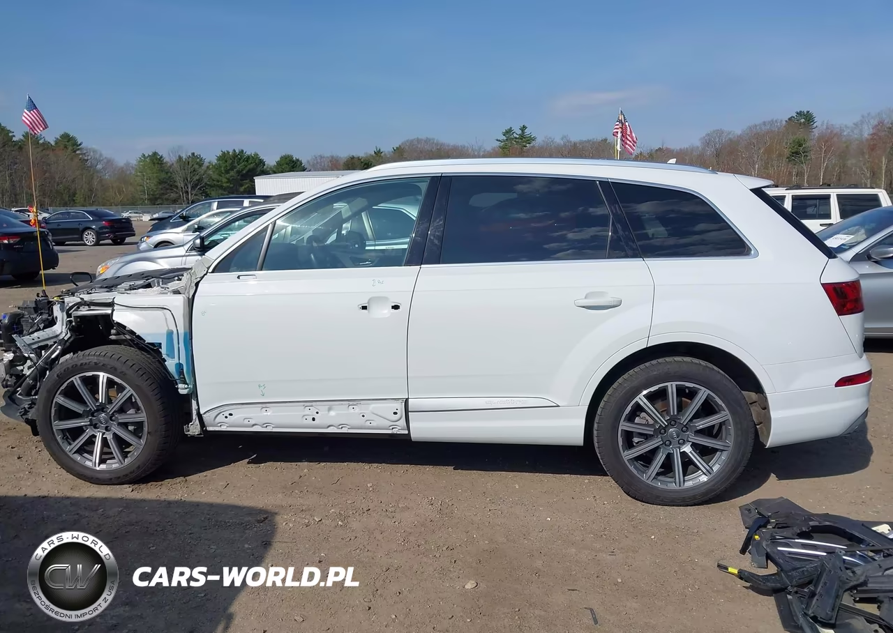 2019 Audi Q7 45 Premium-45 Se Premium VIN:WA1LHAF77KD027802 - 15