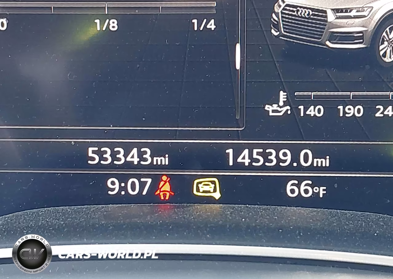 2019 Audi Q7 45 Premium-45 Se Premium VIN:WA1LHAF77KD027802 - 16