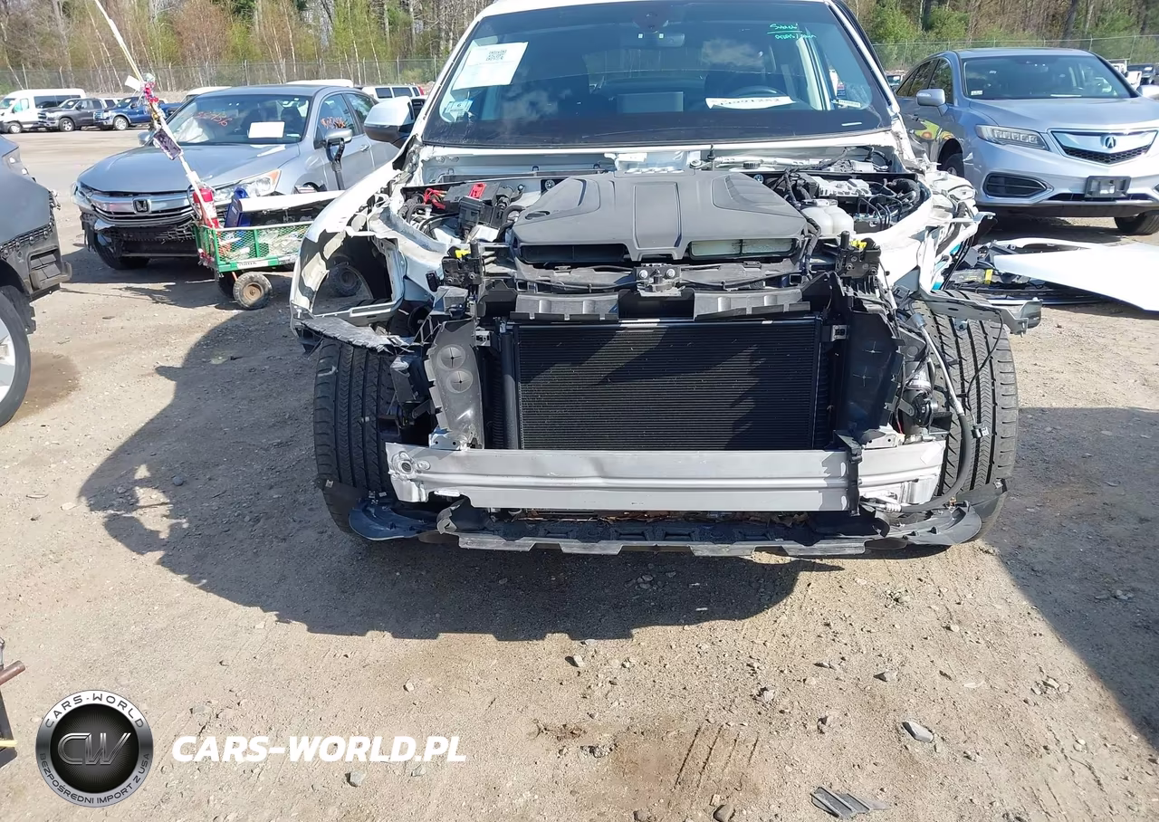 2019 Audi Q7 45 Premium-45 Se Premium VIN:WA1LHAF77KD027802 - 6