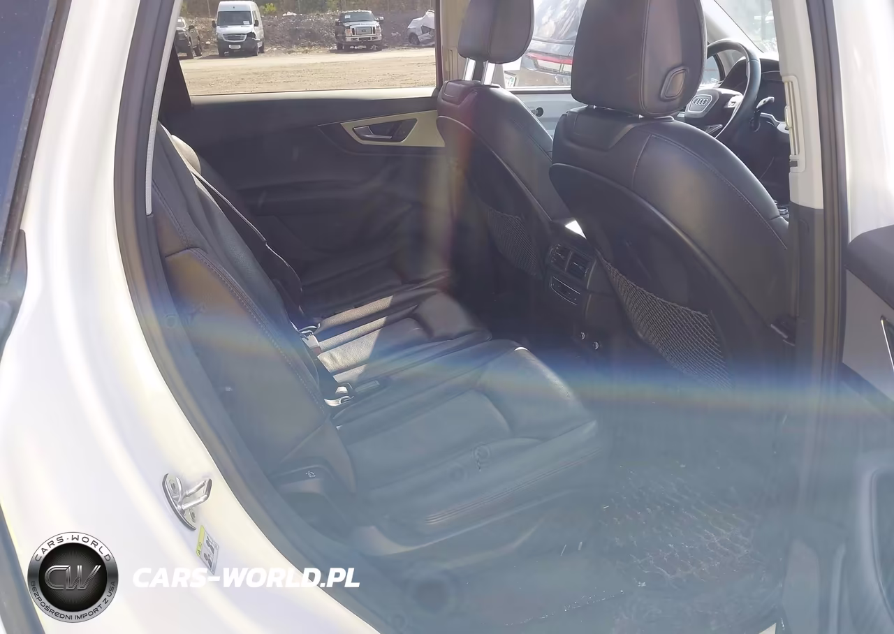 2019 Audi Q7 45 Premium-45 Se Premium VIN:WA1LHAF77KD027802 - 8
