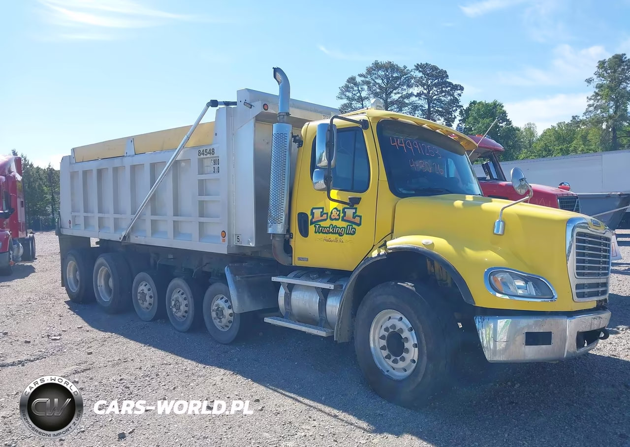 2007 Freightliner M2 112 Medium Duty