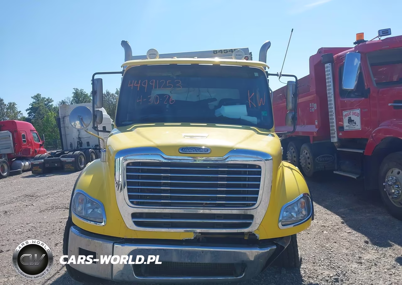 2007 Freightliner M2 112 Medium Duty VIN:1FVHC5DE37HY37953 - 14