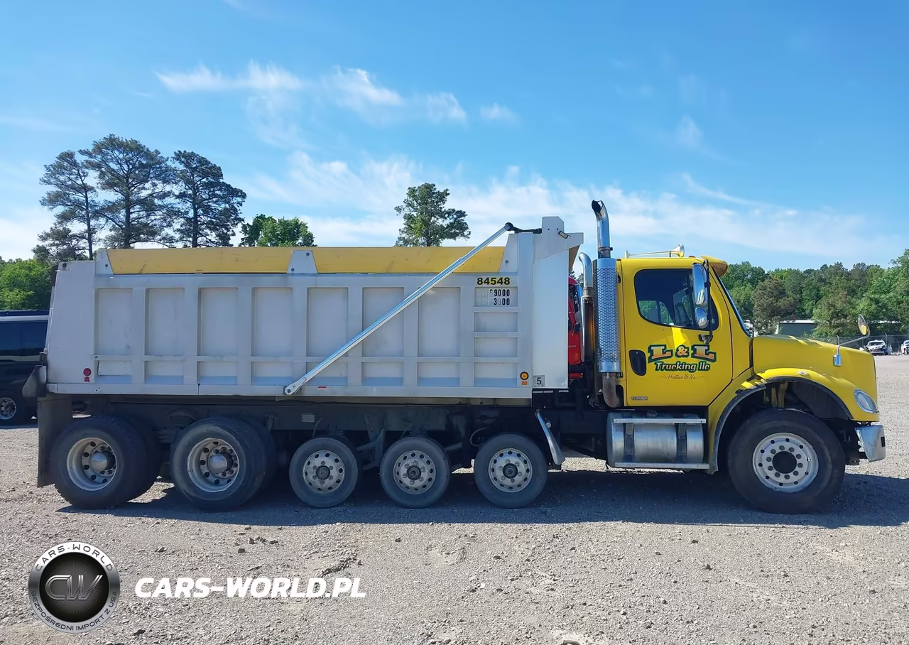 2007 Freightliner M2 112 Medium Duty VIN:1FVHC5DE37HY37953 - 15