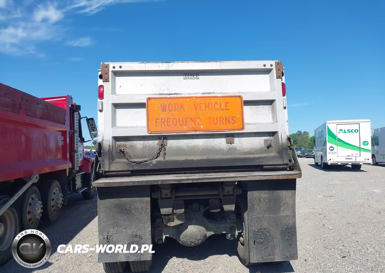 2007 Freightliner M2 112 Medium Duty VIN:1FVHC5DE37HY37953 - 17