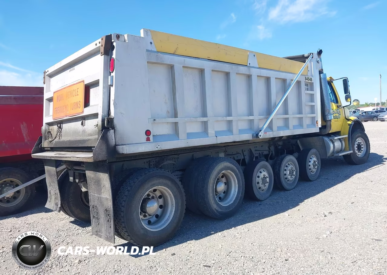 2007 Freightliner M2 112 Medium Duty VIN:1FVHC5DE37HY37953 - 4