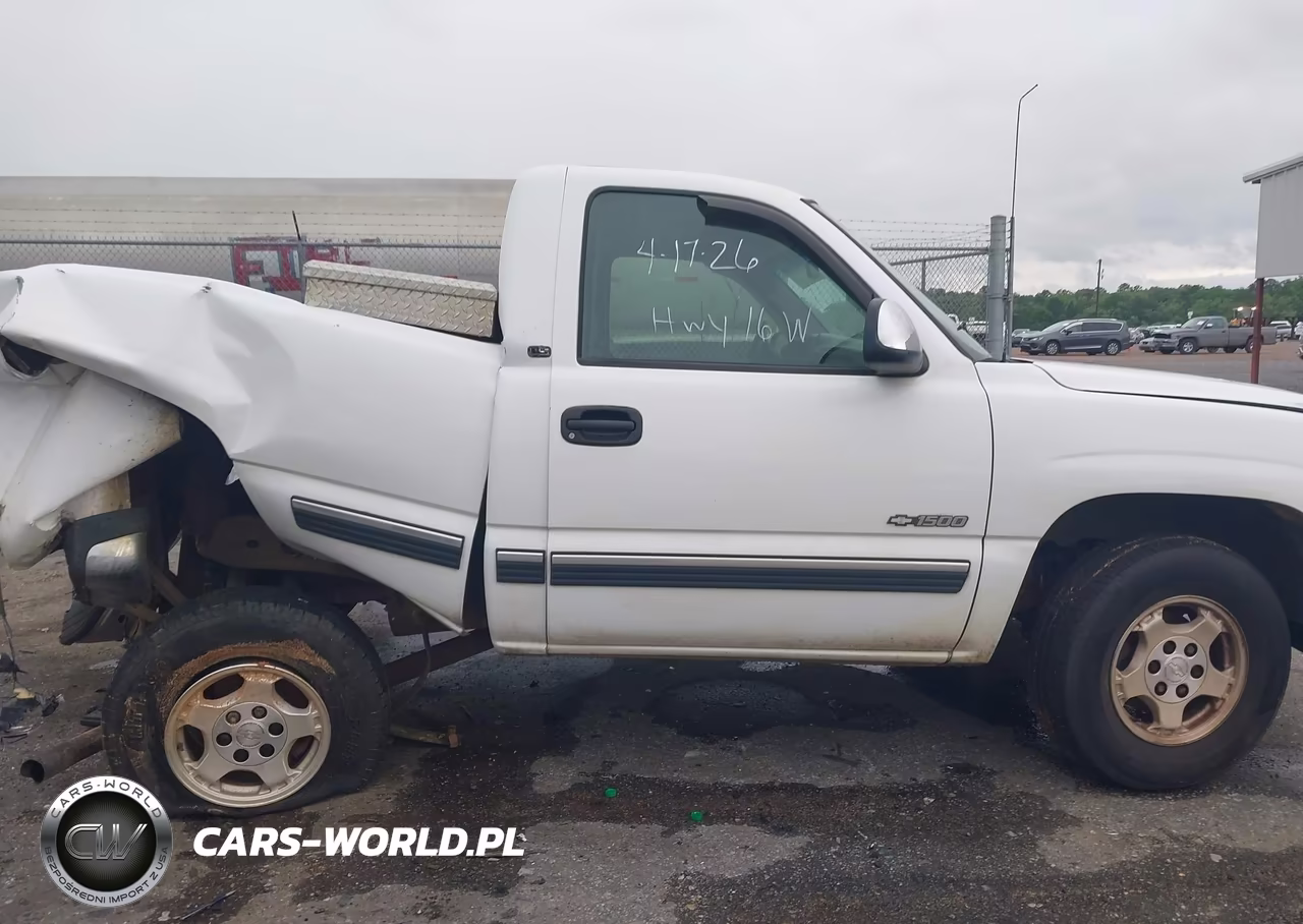 2000 Chevrolet Silverado 1500 Ls VIN:1GCEC14W0YZ220165 - 14