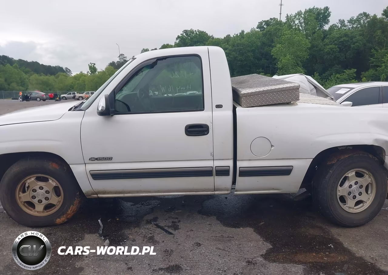 2000 Chevrolet Silverado 1500 Ls VIN:1GCEC14W0YZ220165 - 15