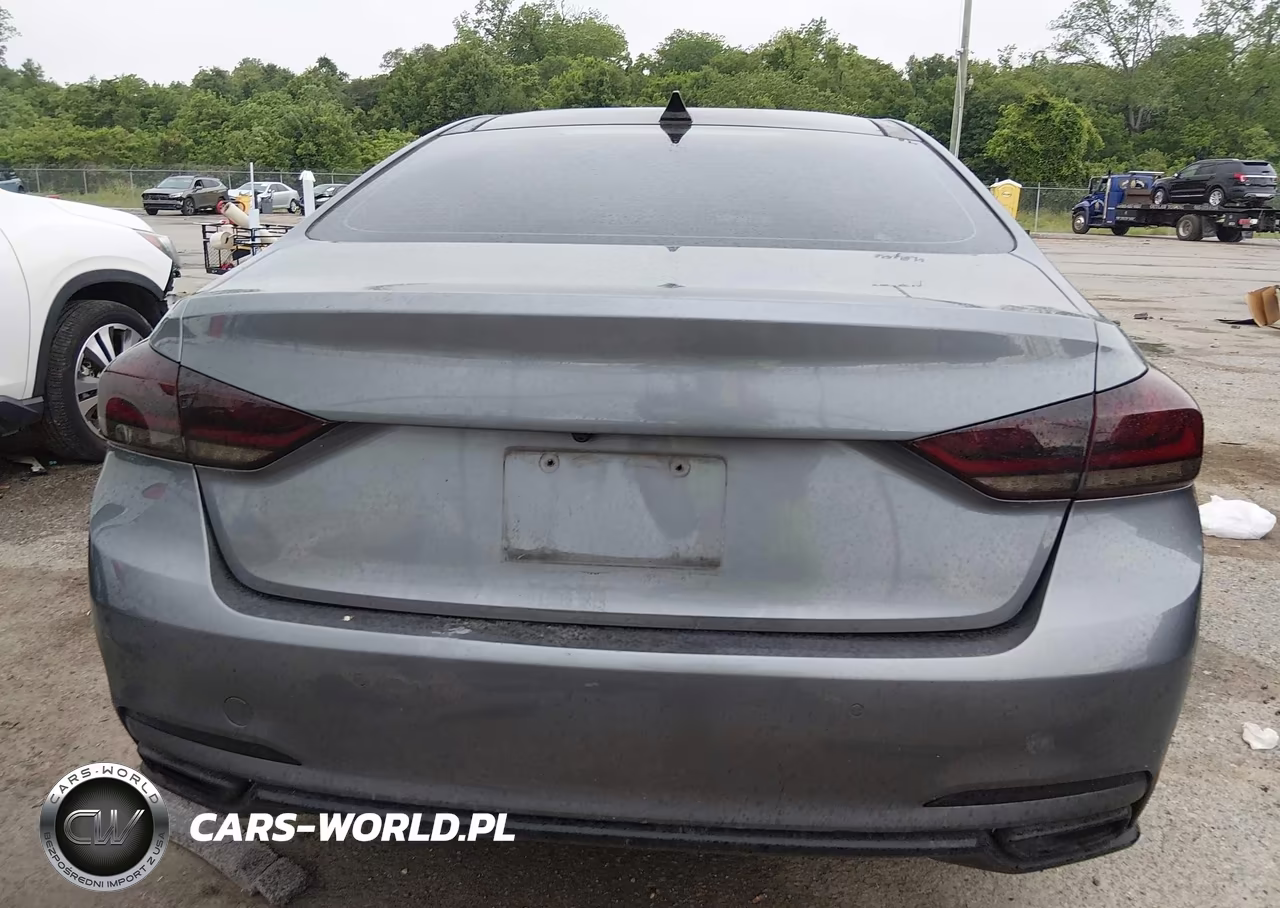 2015 Hyundai Genesis 3.8 VIN:KMHGN4JE4FU053556 - 16