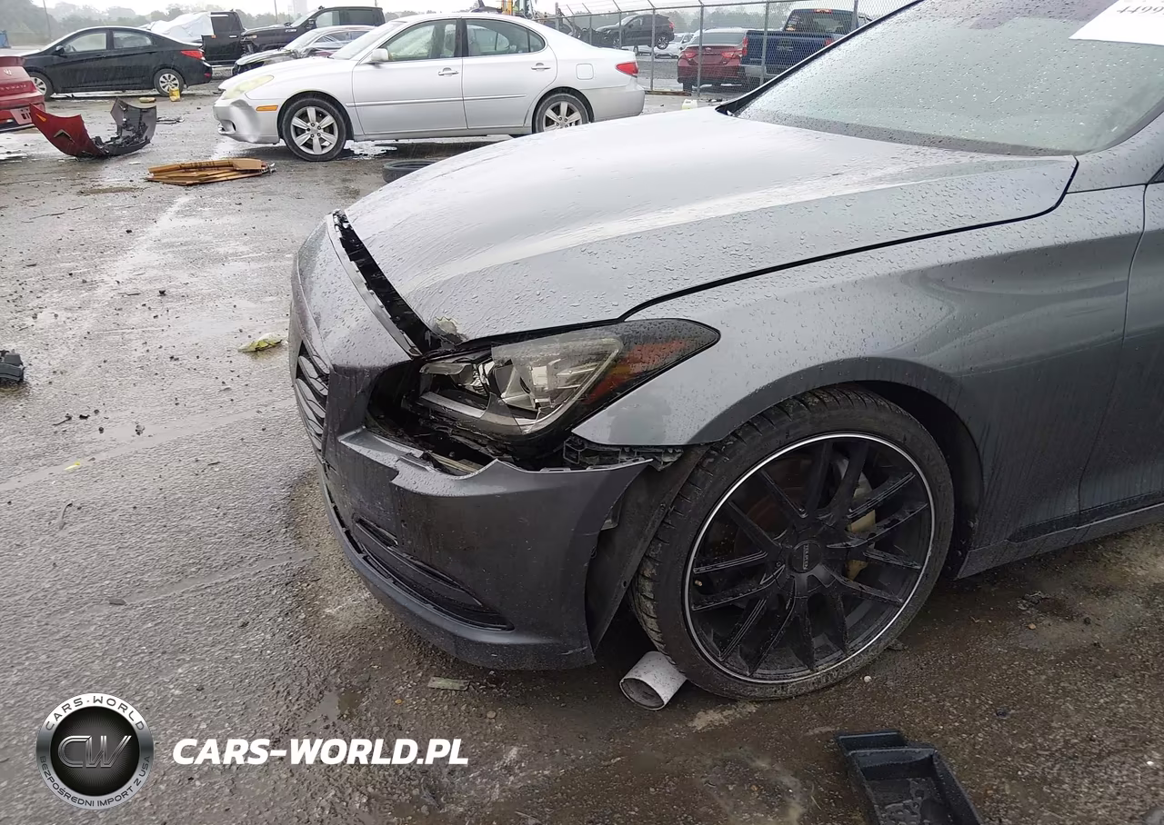2015 Hyundai Genesis 3.8 VIN:KMHGN4JE4FU053556 - 6