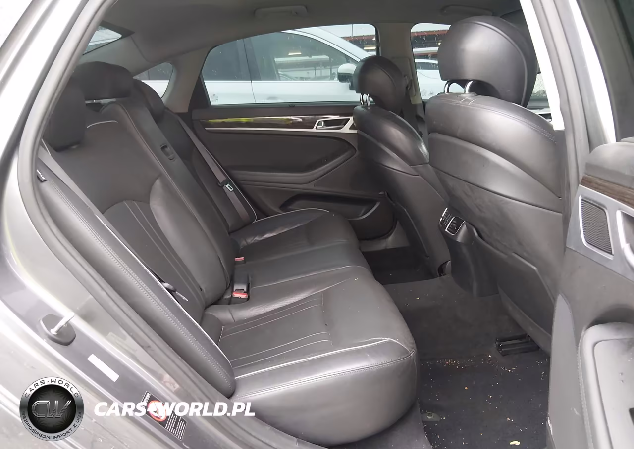 2015 Hyundai Genesis 3.8 VIN:KMHGN4JE4FU053556 - 8