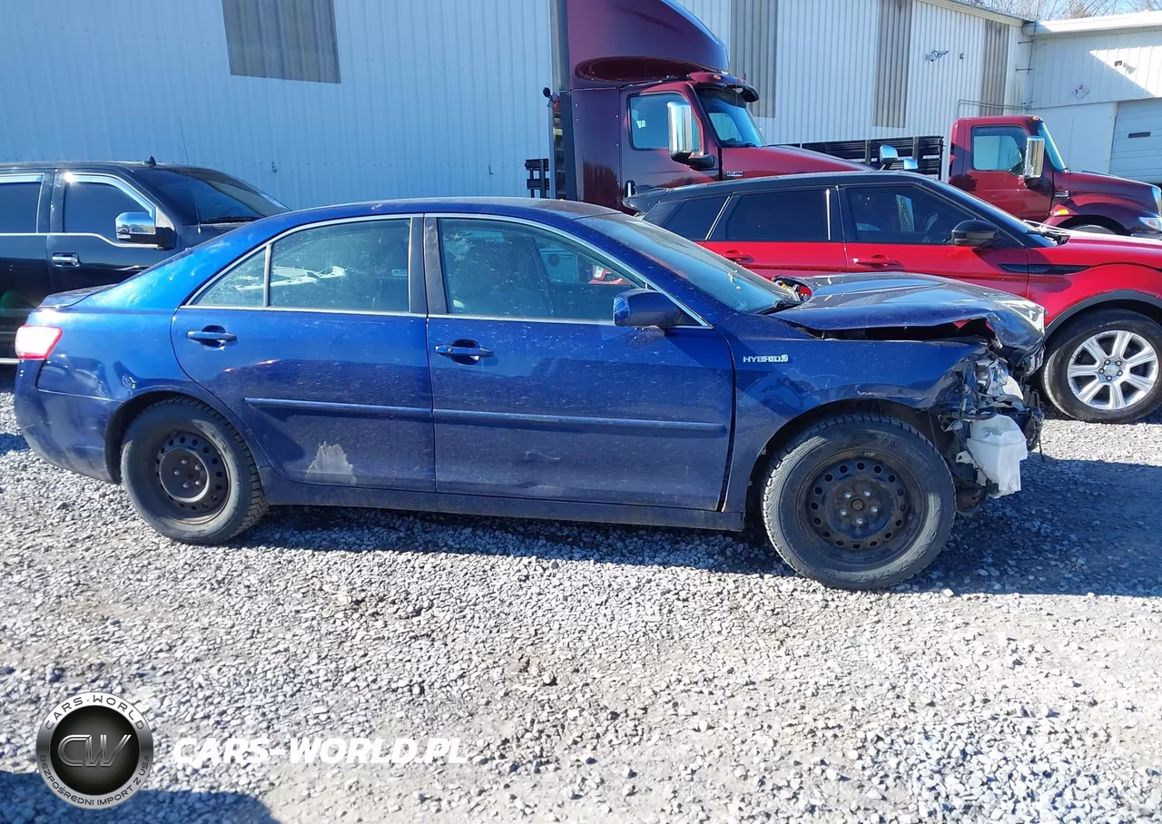2010 Toyota Camry Hybrid VIN:4T1BB3EK3AU119245 - 13