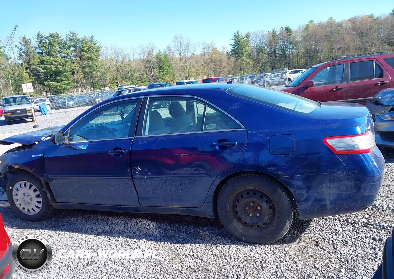 2010 Toyota Camry Hybrid VIN:4T1BB3EK3AU119245 - 14