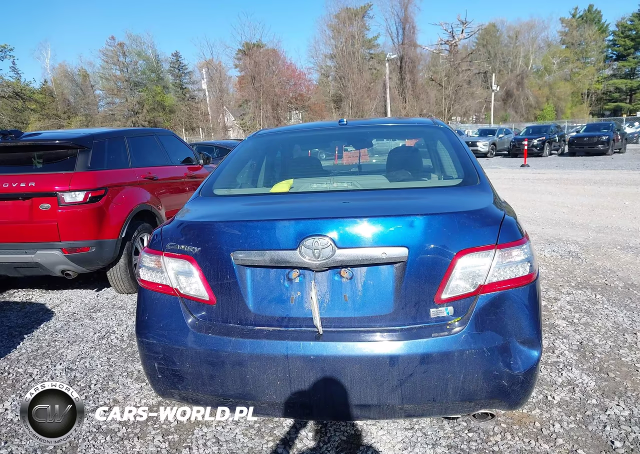 2010 Toyota Camry Hybrid VIN:4T1BB3EK3AU119245 - 16