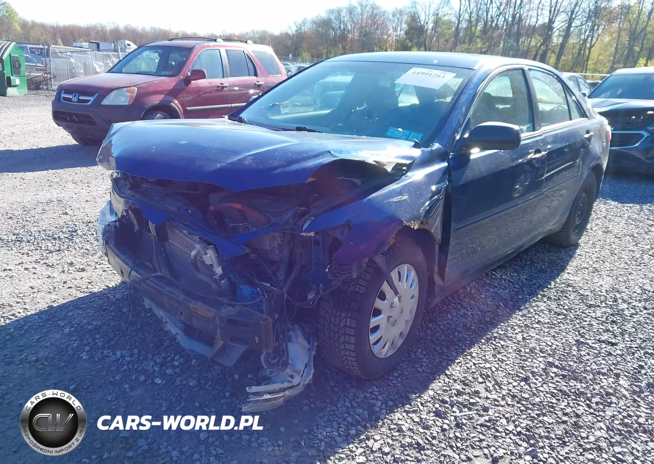 2010 Toyota Camry Hybrid VIN:4T1BB3EK3AU119245 - 2