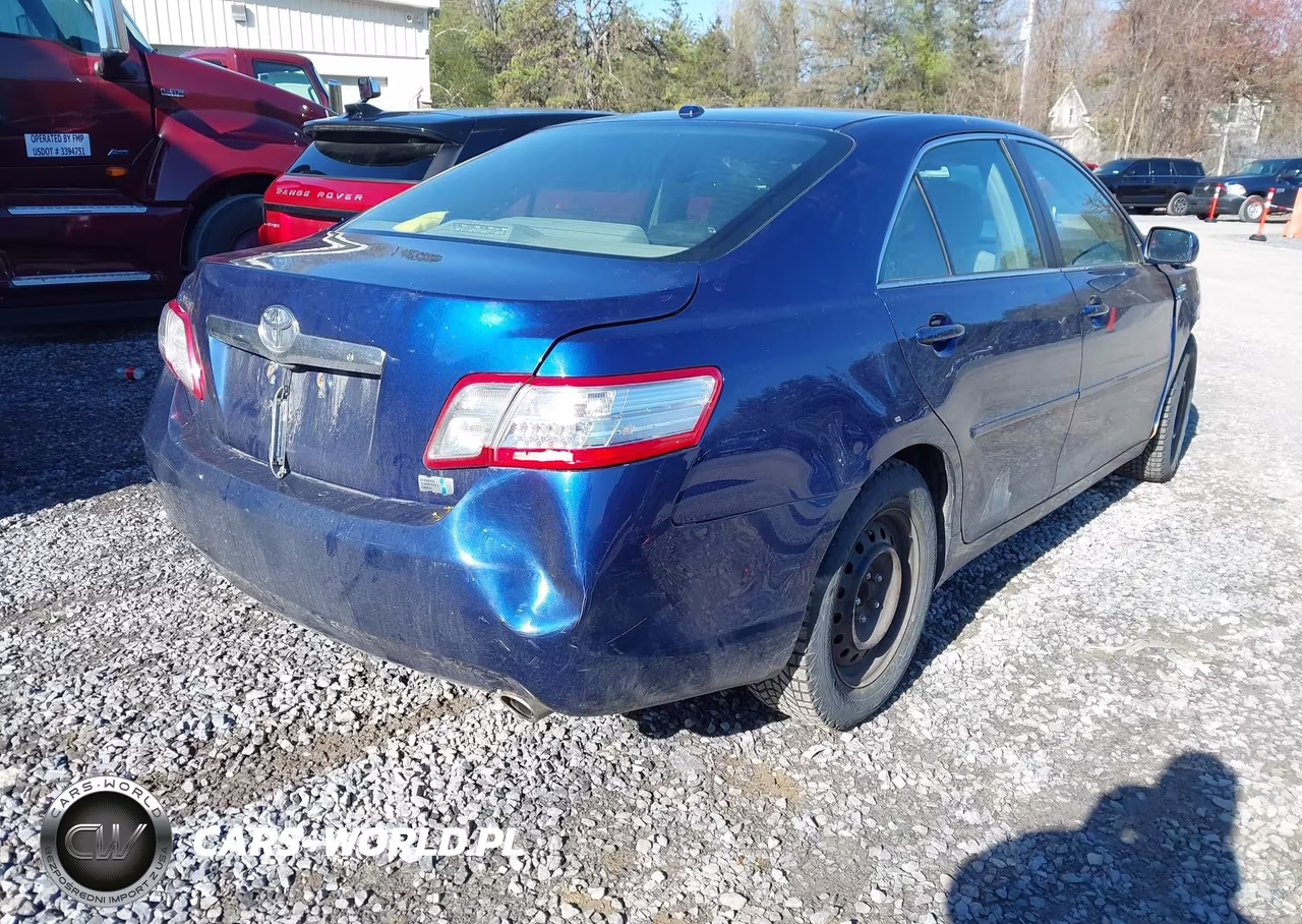2010 Toyota Camry Hybrid VIN:4T1BB3EK3AU119245 - 4