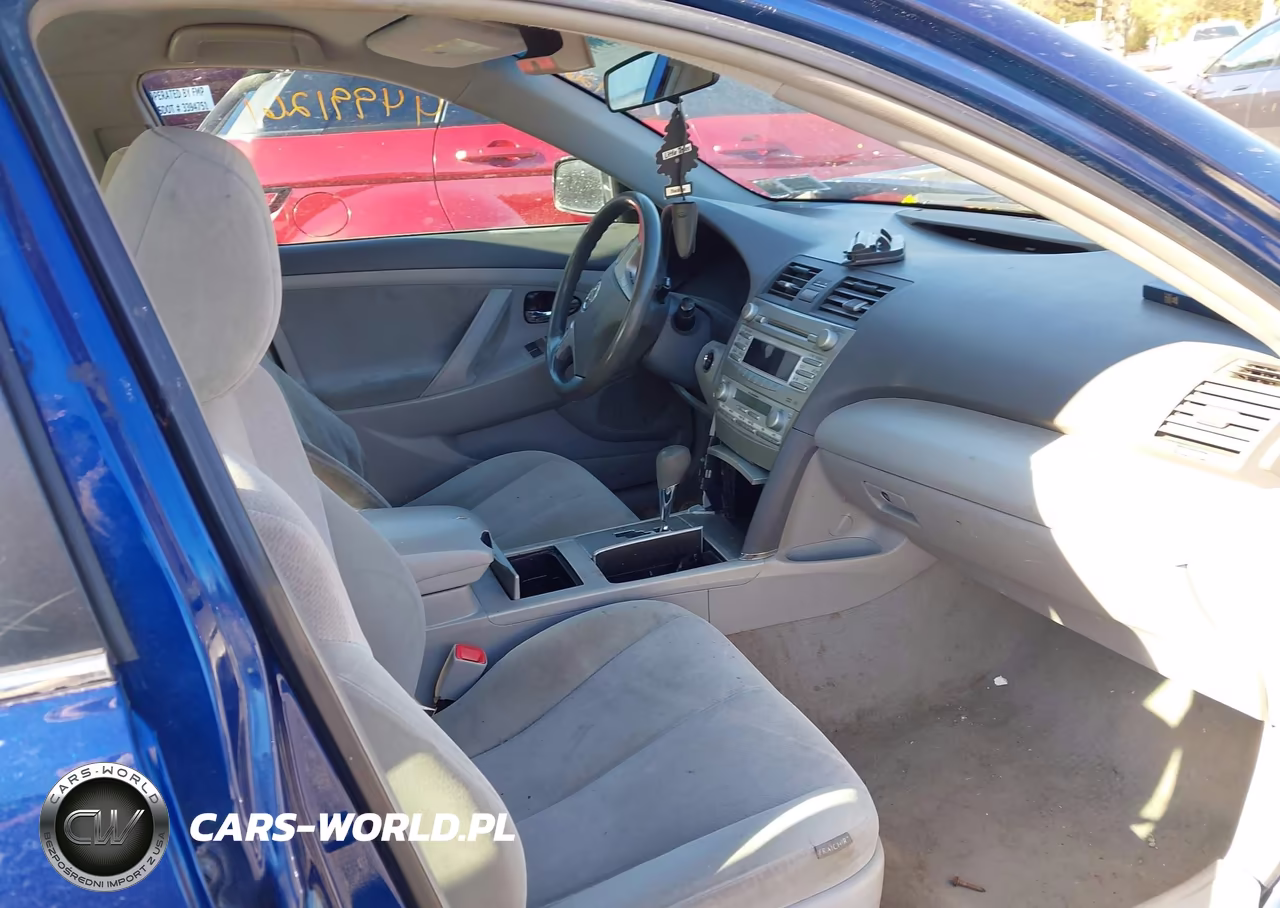 2010 Toyota Camry Hybrid VIN:4T1BB3EK3AU119245 - 5