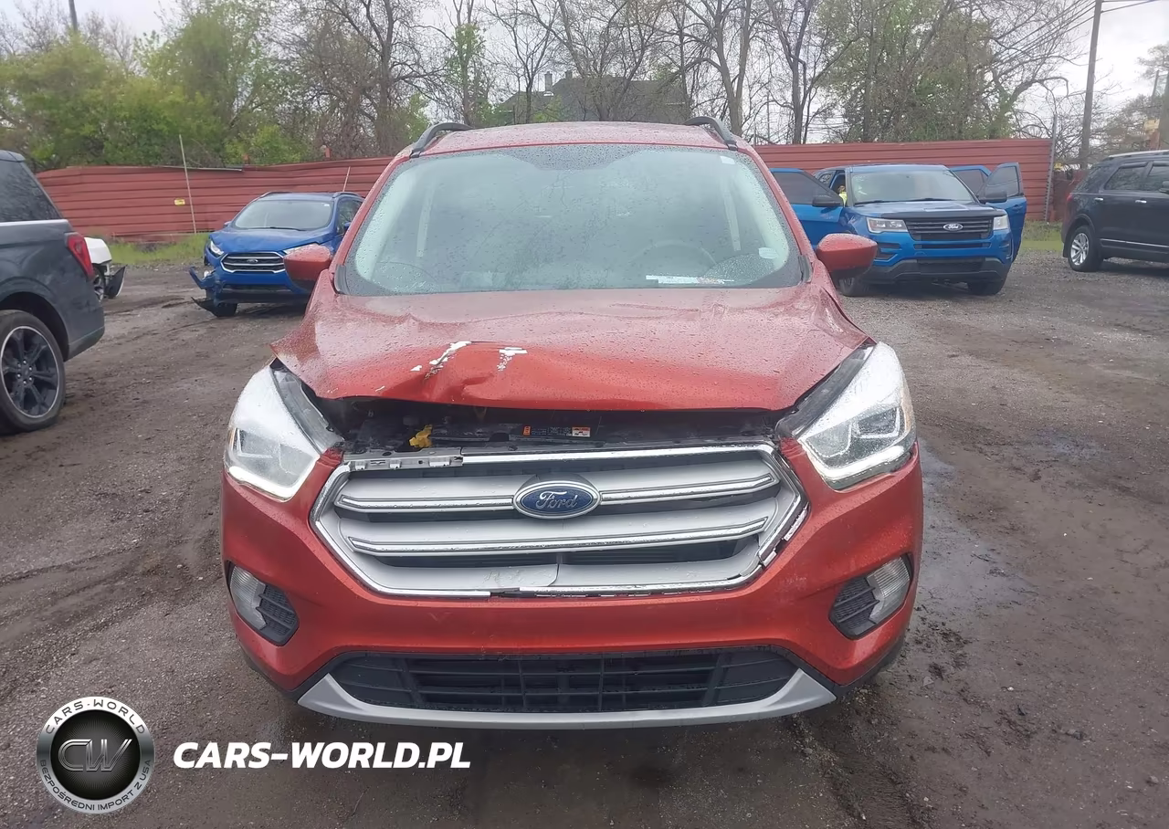 2019 Ford Escape Sel VIN:1FMCU9HD3KUC50272 - 12