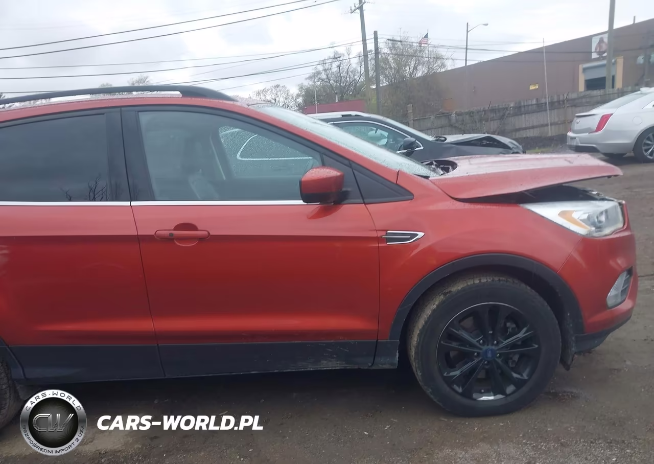 2019 Ford Escape Sel VIN:1FMCU9HD3KUC50272 - 13