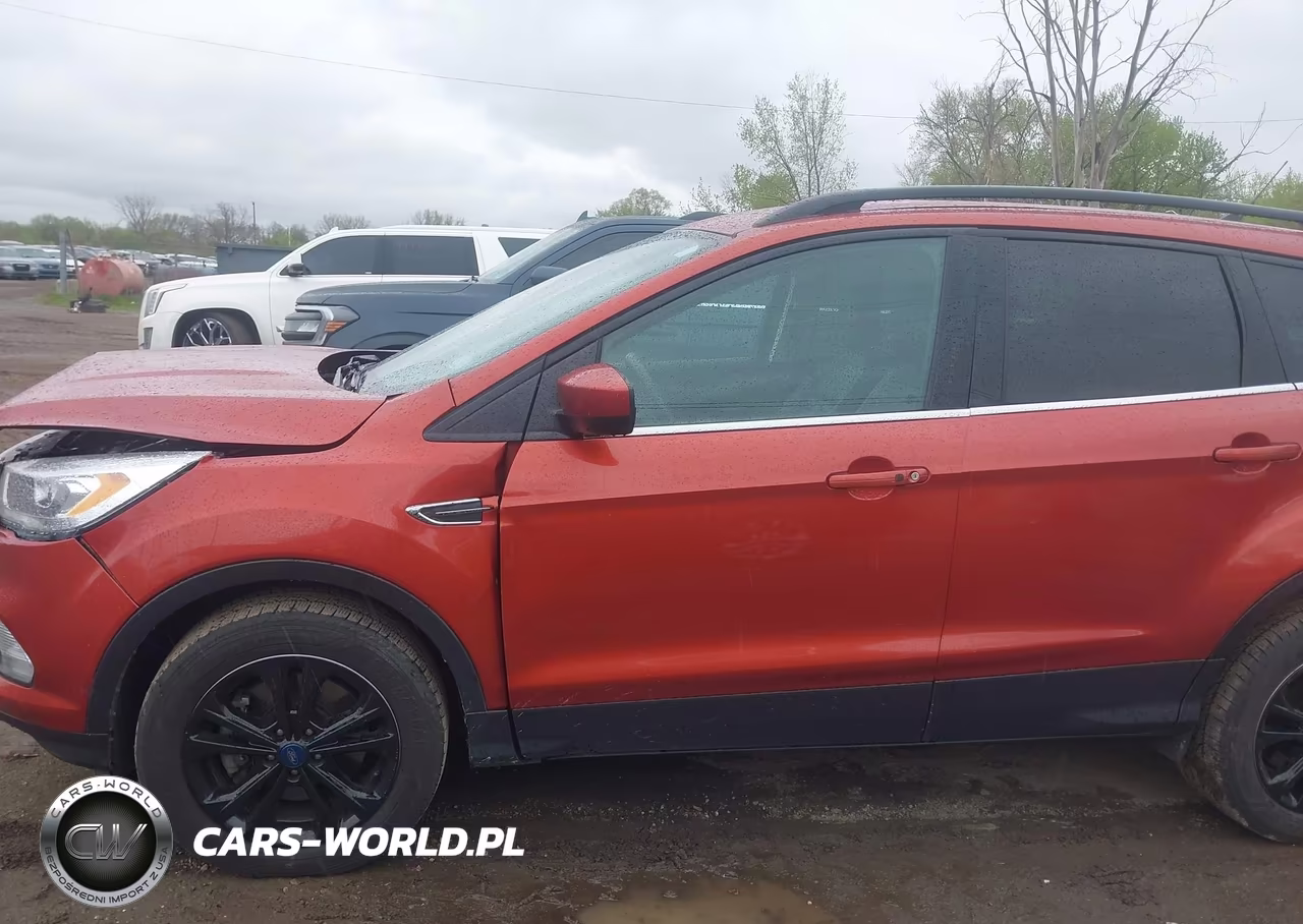 2019 Ford Escape Sel VIN:1FMCU9HD3KUC50272 - 14