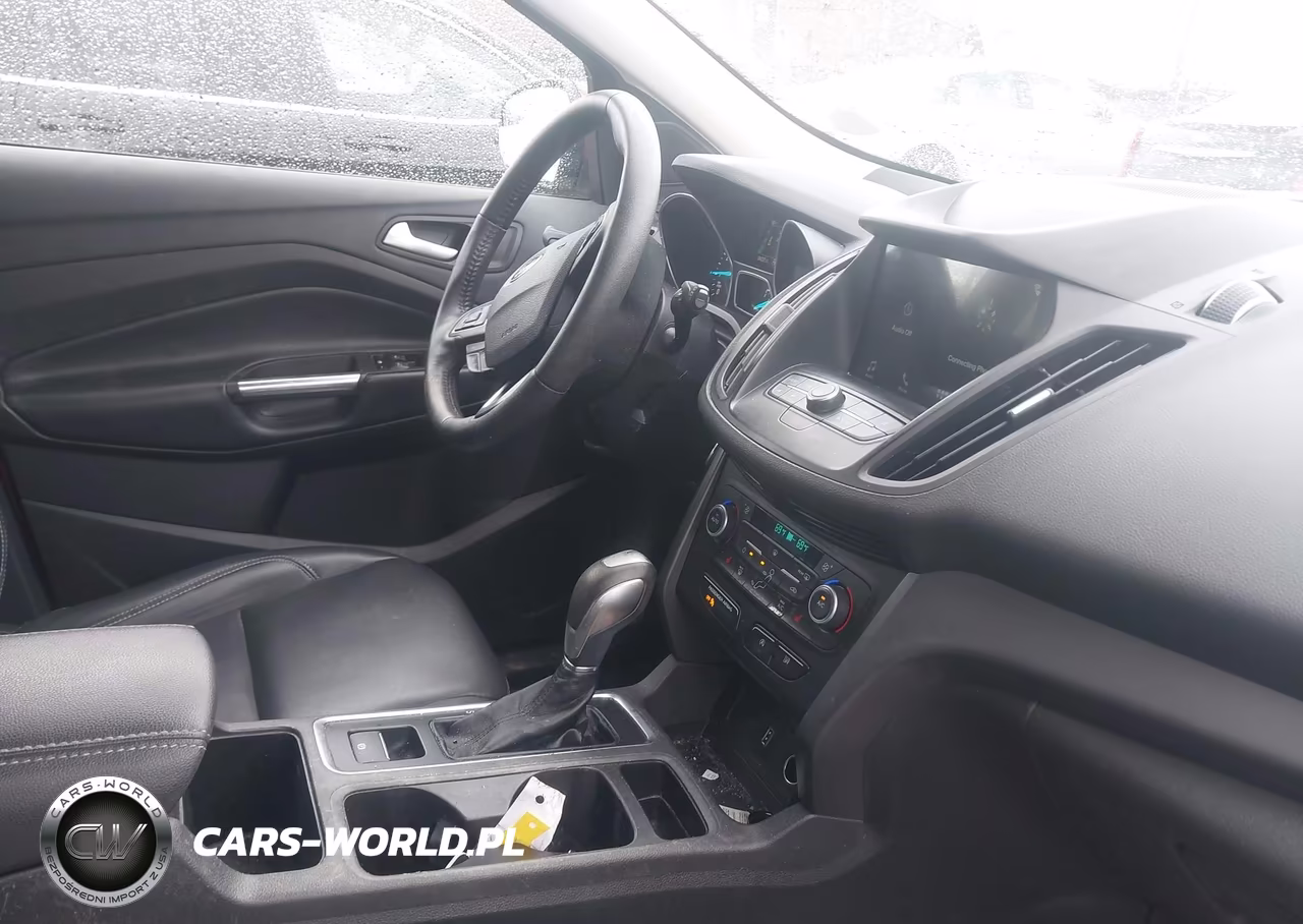 2019 Ford Escape Sel VIN:1FMCU9HD3KUC50272 - 5