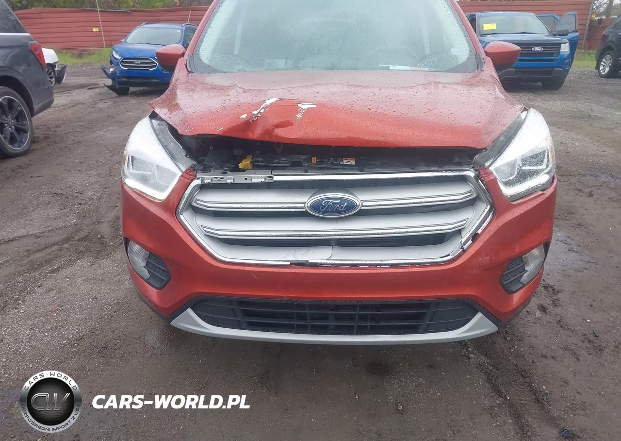 2019 Ford Escape Sel VIN:1FMCU9HD3KUC50272 - 6
