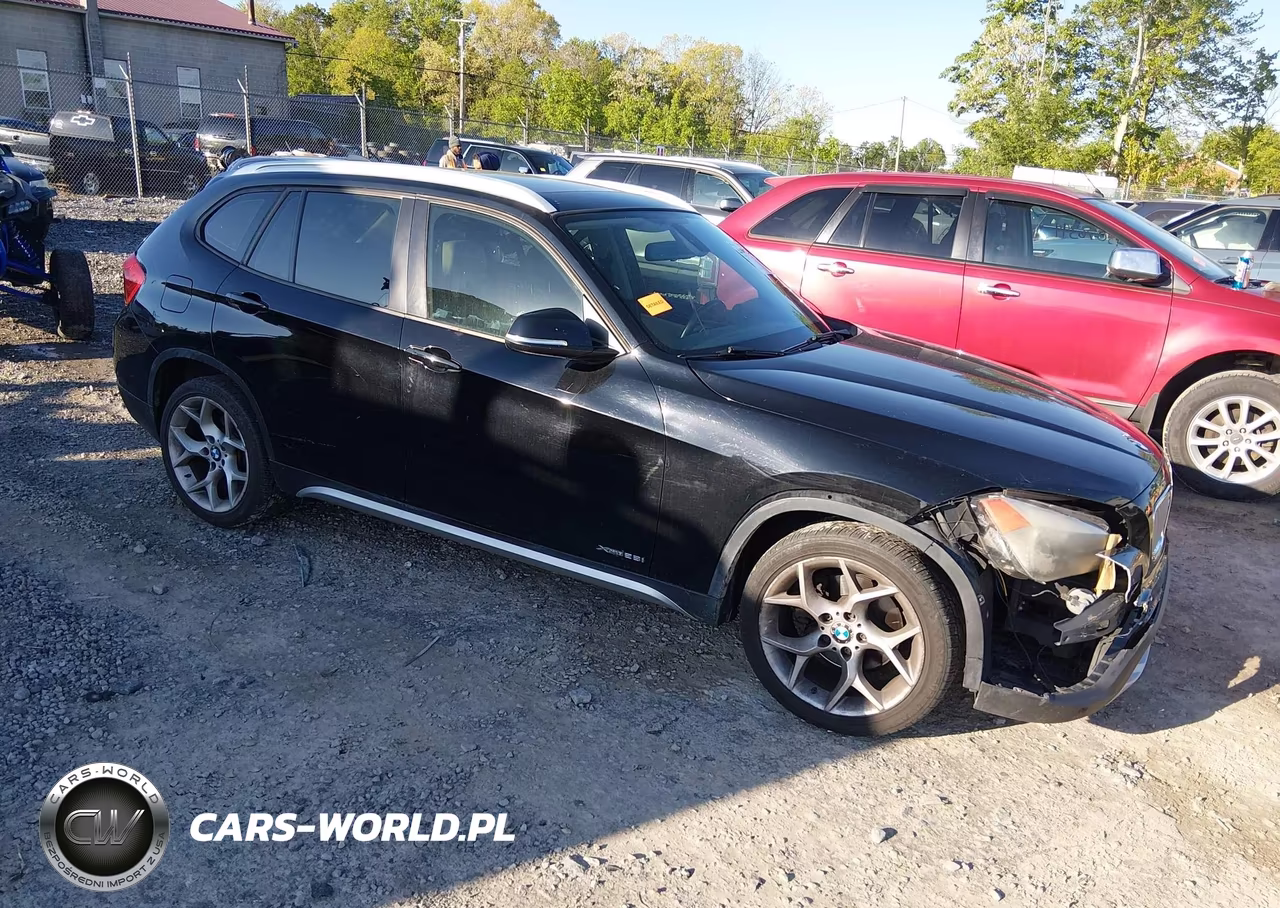 2013 BMW X1 xDrive28I