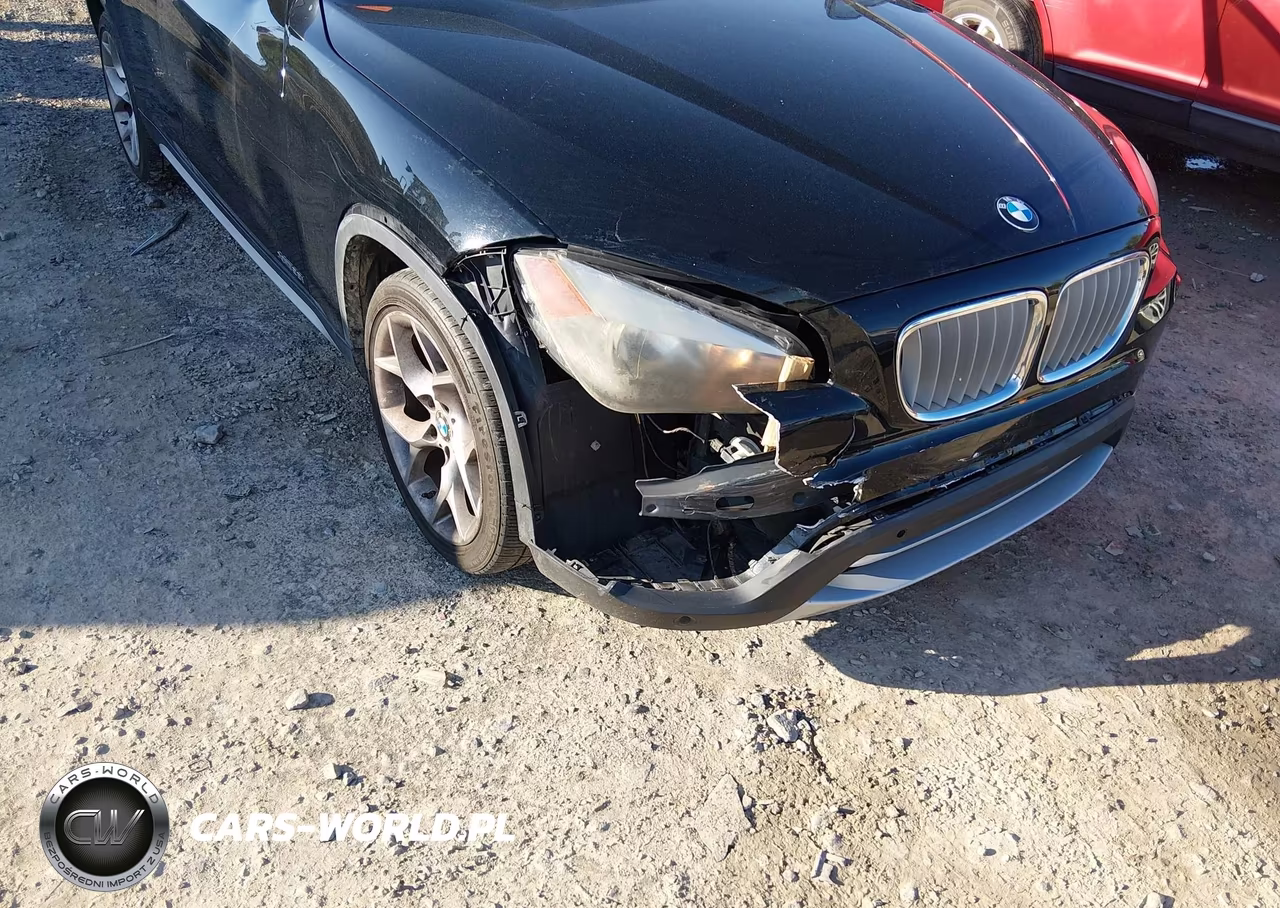2013 BMW X1 xDrive28I VIN:WBAVL1C57DVR82819 - 6