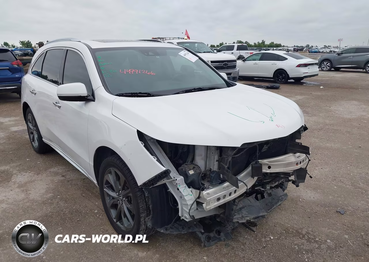 2020 Acura Mdx Advance Package – zdjęcie 1 z 18