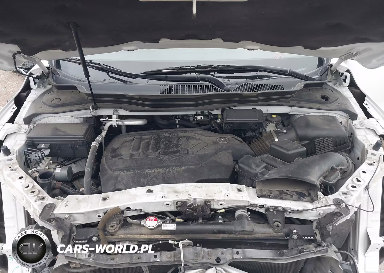 2020 Acura Mdx Advance Package VIN:5J8YD3H89LL011697 - 10