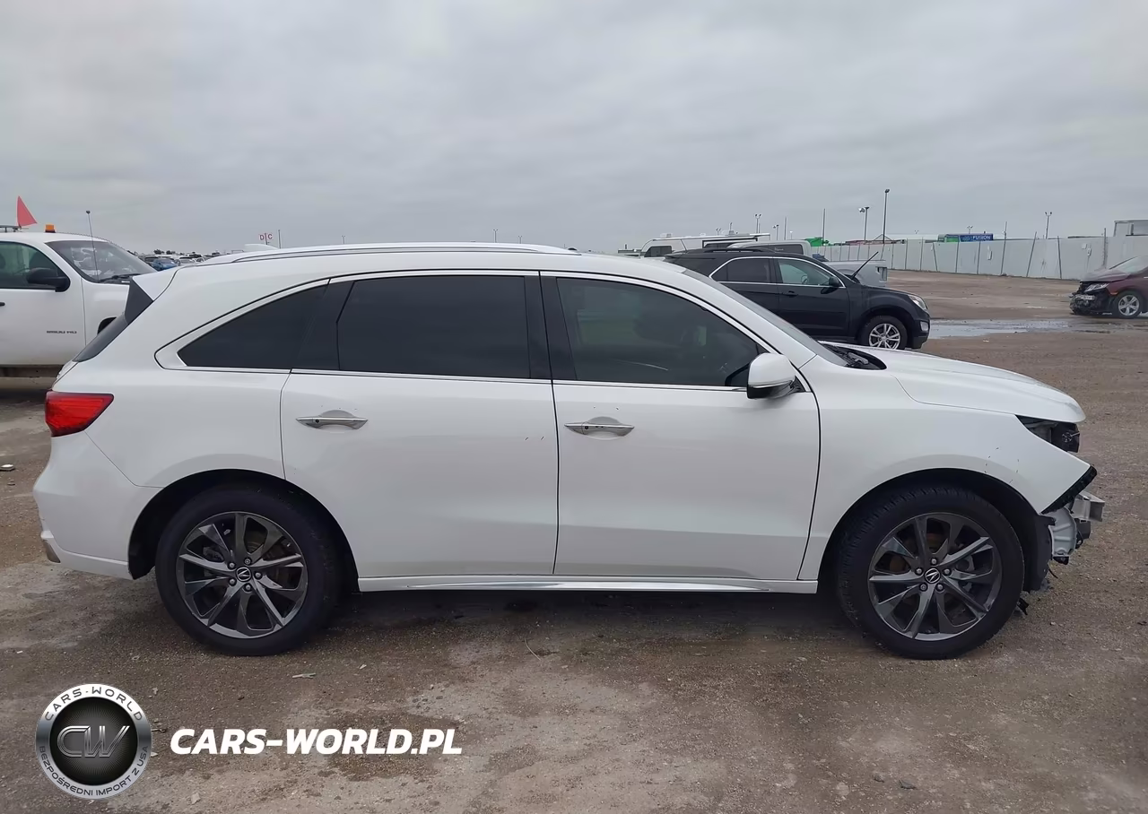 2020 Acura Mdx Advance Package VIN:5J8YD3H89LL011697 - 14